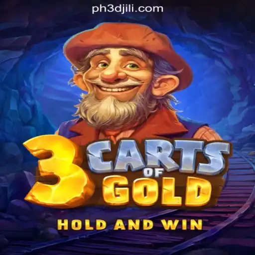 Explore the Thrilling World of 3cartsOfGold at 3DJiLi.COM Online Casino Philippines