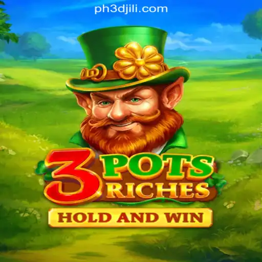 Discover the Thrilling World of 3potsRiches at 3DJiLi.COM Online Casino Philippines
