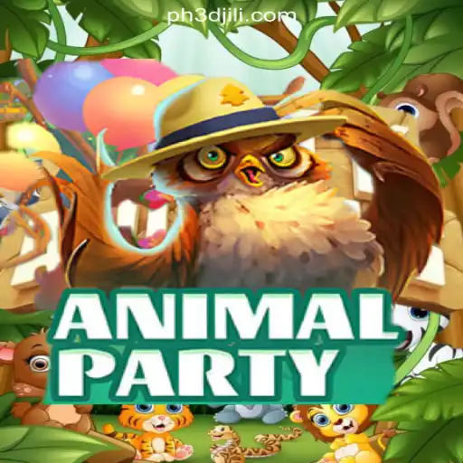 AnimalParty: Dive into the Exciting World of 3DJiLi.COM Online Casino Philippines