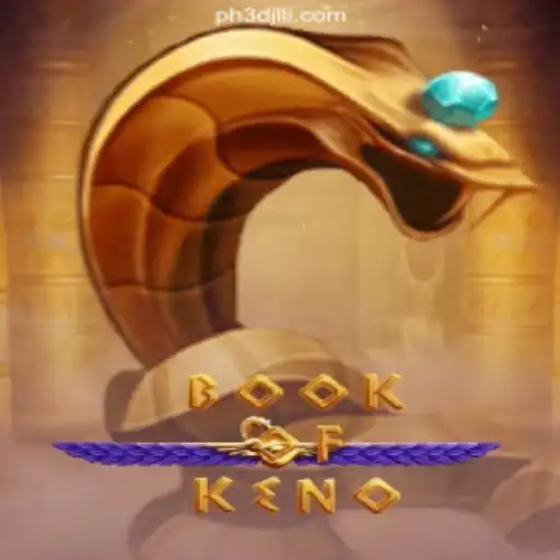 Exploring the Thrills of BookOfKeno at 3DJiLi.COM Online Casino Philippines