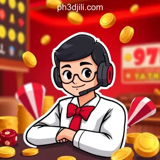VIP Service 3DJiLi.COM Online Casino Philippines - 24/7 Support and Exclusive Benefits