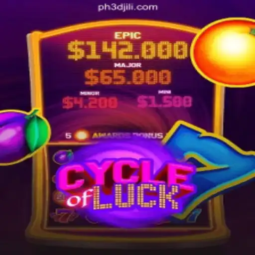Explore the Excitement of CycleofLuck at 3DJiLi.COM Online Casino Philippines