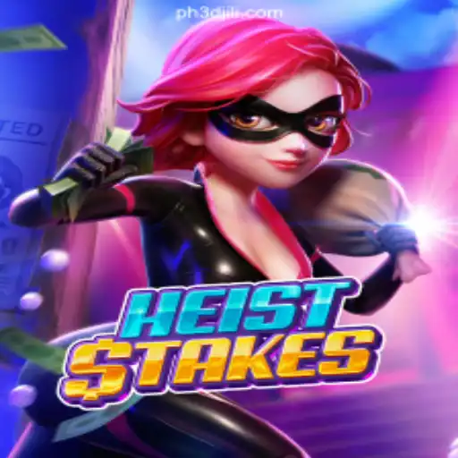Diving into the Thrilling World of HeistStakes at 3DJiLi.COM Online Casino Philippines