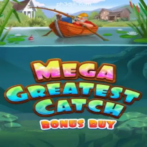 Explore the Exciting World of MegaGreatestCatchBonusBuy at 3DJiLi.COM Online Casino Philippines