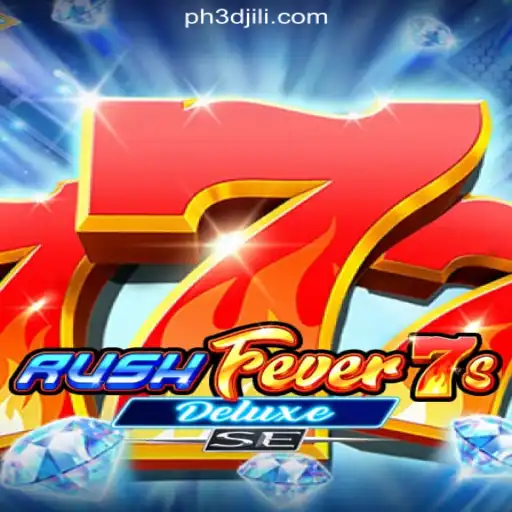 Experience the Thrill of RushFever7sDeluxeSE at 3DJiLi.COM Online Casino Philippines