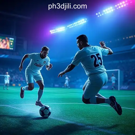 Gaming Experience 3DJiLi.COM Online Casino Philippines - 800+ Premium and Exclusive Games