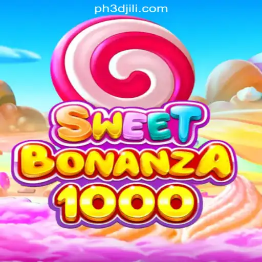 SweetBonanza1000: A Delightful Adventure Awaits at 3DJiLi.COM Online Casino Philippines
