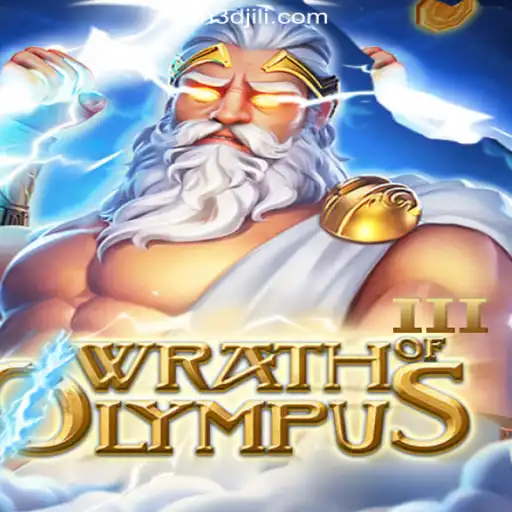 Wrath of Olympus III: Unleashing Mythical Adventures in 3DJiLi.COM Online Casino Philippines